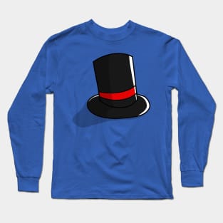 Halloween Hat Long Sleeve T-Shirt